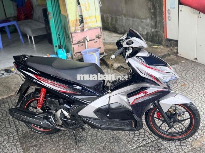 Honda Air Blade Đen, Bạc Việt Nam