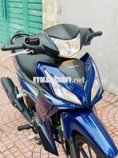 Honda Wave RSX FI 2024 Xanh 109.2cc