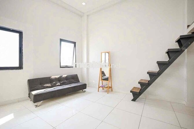 CĂN HỘ DUPLEX VỊ TRÍ TRUNG TÂM FULL NỘI THẤT CỰC NGON