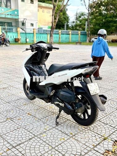 Honda Air Blade 2014 Trắng đen Việt Nam