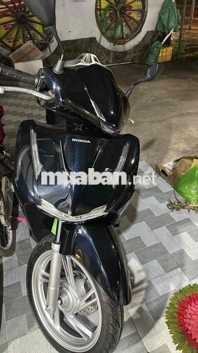 Honda SH 125i CBS 2026 Đen bóng 3700km