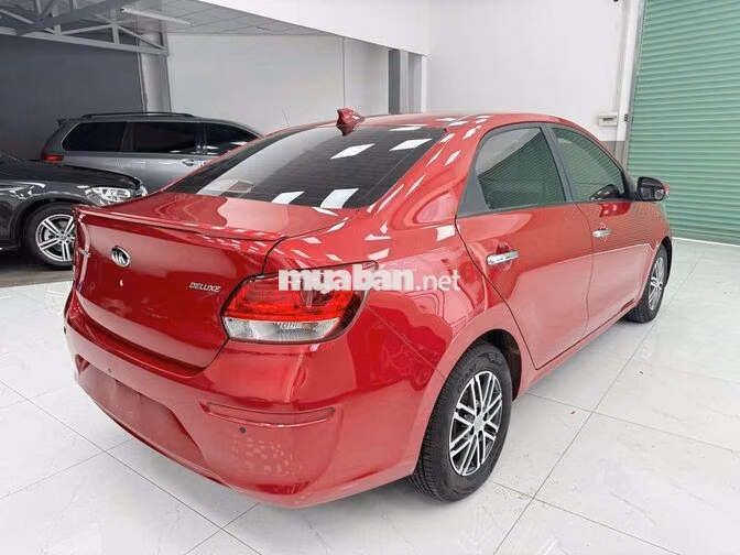 Bán Kia soluto số tự động còn mới