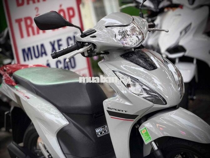 Honda Vision Sport 2025 Lướt Chính Chủ Ký