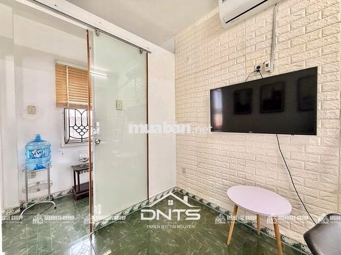 Penthouse 55m2 sân vườn gần Công Trường Mê Linh, Phố Nhật, Cầu Bason