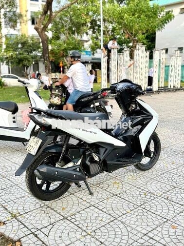 Honda Air Blade 2014 Trắng đen Việt Nam