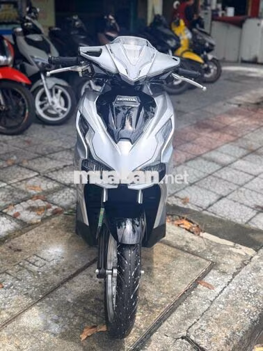 Honda AB 2val Bạc porsche mâm crom hỗ trợ trả góp