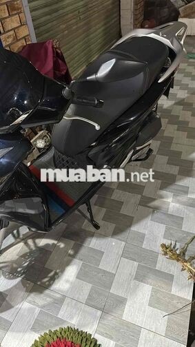Honda SH 125i CBS 2026 Đen bóng 3700km