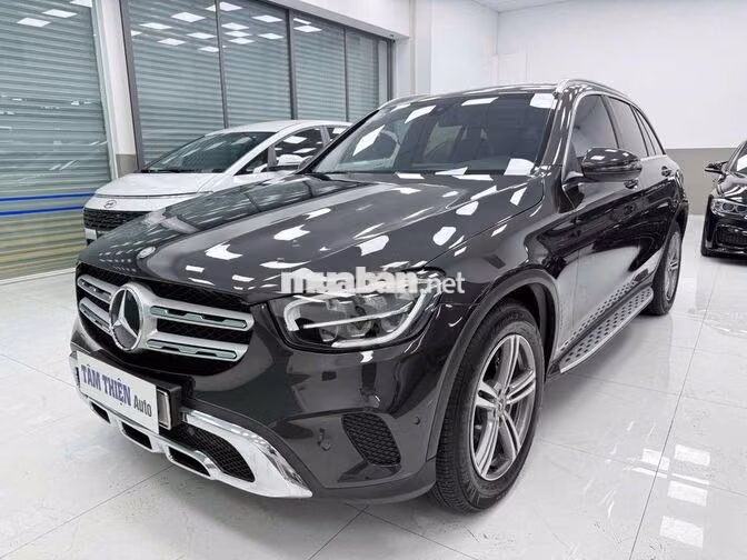 Mercedes-Benz GLC 200 2021 Xám 65000 km