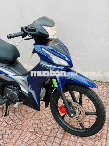 Honda Wave RSX FI 2024 Xanh 109.2cc