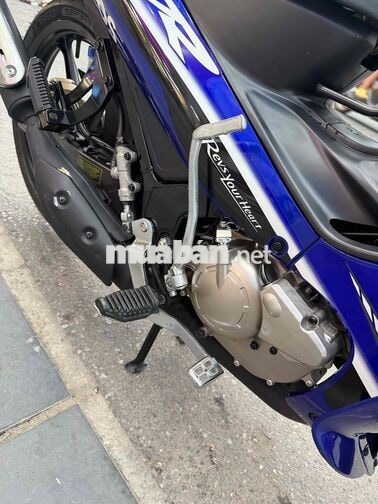 Yamaha yaz Xanh 2102 km