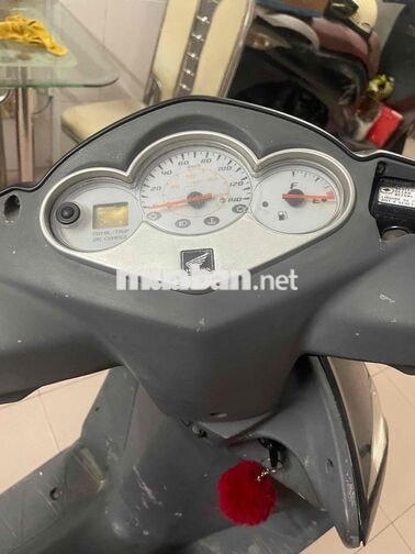 Honda Dylan 150 Đen Tốt