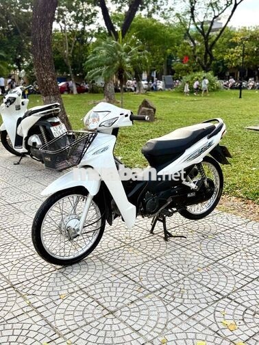 Honda Wave 2023 Trắng Việt Nam