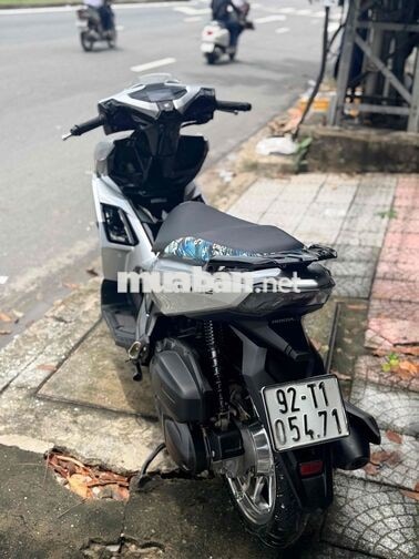 Honda AB 2val Bạc porsche mâm crom hỗ trợ trả góp