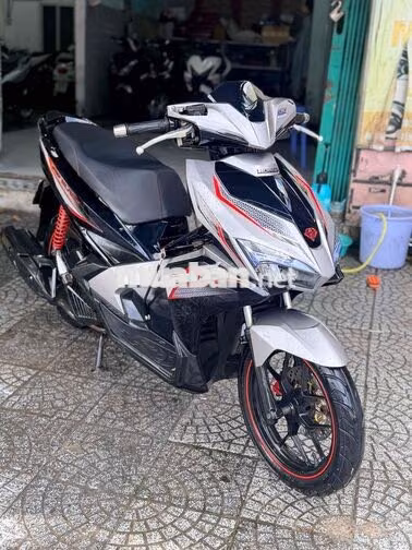 Honda Air Blade Đen, Bạc Việt Nam