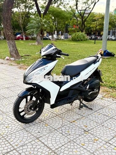 Honda Air Blade 2014 Trắng đen Việt Nam