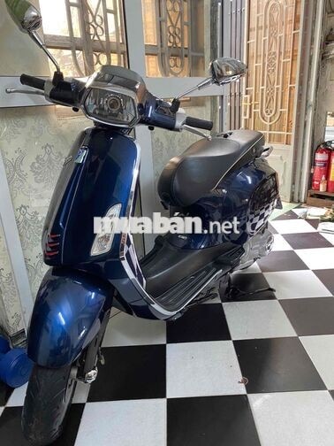 Piaggio Vespa Sprint 125ie 2015 Xanh 17.860 km