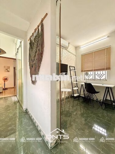 Penthouse 55m2 sân vườn gần Công Trường Mê Linh, Phố Nhật, Cầu Bason