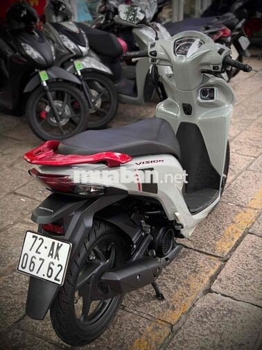 Honda Vision Sport 2025 Lướt Chính Chủ Ký