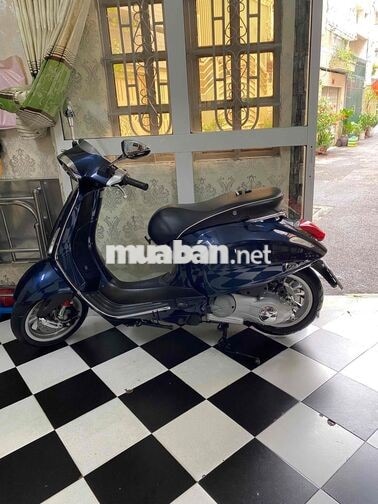 Piaggio Vespa Sprint 125ie 2015 Xanh 17.860 km