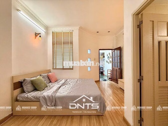 Penthouse 55m2 sân vườn gần Công Trường Mê Linh, Phố Nhật, Cầu Bason