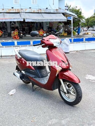Honda Lead 2012 Đỏ Việt Nam
