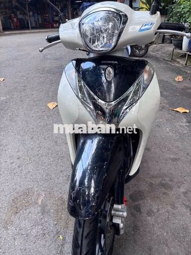 Honda SH Mode 2017 Đặc biệt Trắng đen