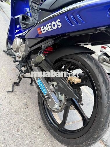 Yamaha yaz Xanh 2102 km