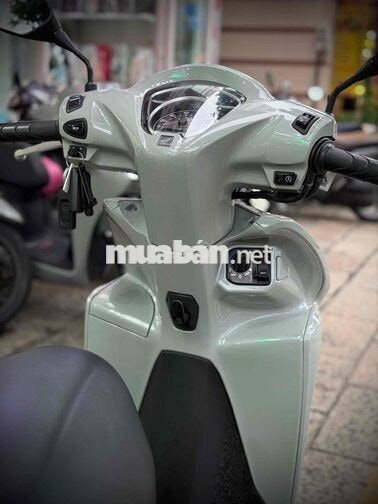 Honda Vision Sport 2025 Lướt Chính Chủ Ký