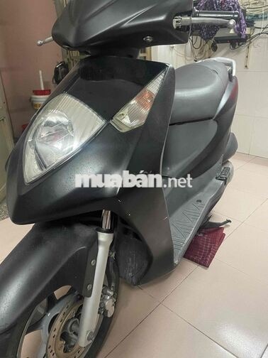 Honda Dylan 150 Đen Tốt