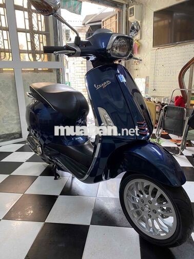 Piaggio Vespa Sprint 125ie 2015 Xanh 17.860 km
