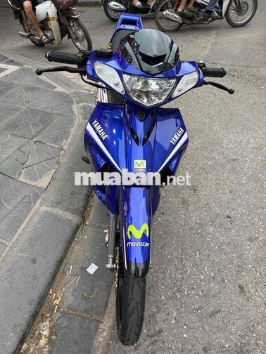 Yamaha yaz Xanh 2102 km