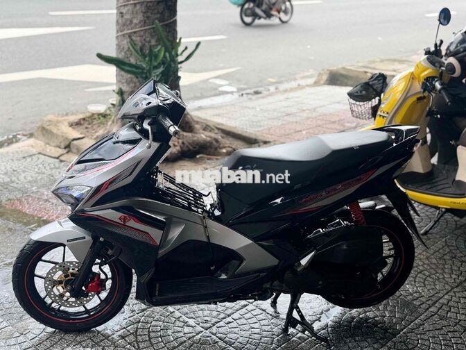 Honda Air Blade Đen, Bạc Việt Nam