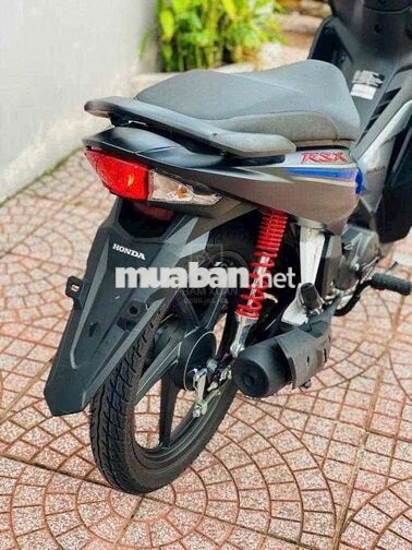 Honda Wave RSX FI 2024 Xanh 109.2cc