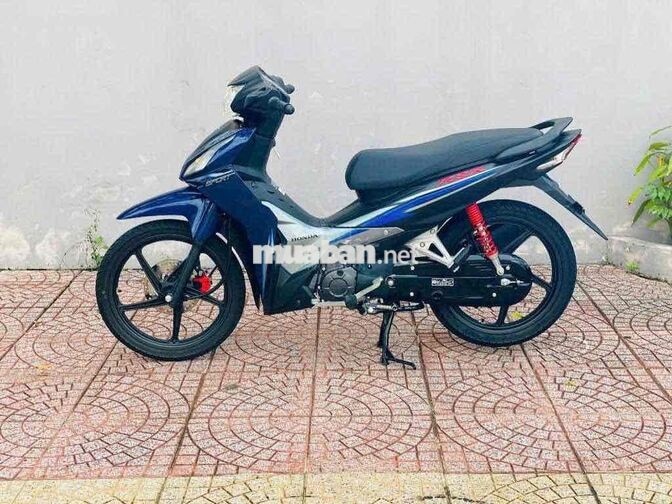 Honda Wave RSX FI 2024 Xanh 109.2cc