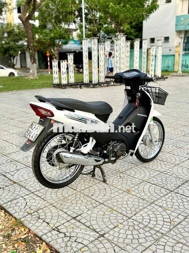 Honda Wave 2023 Trắng Việt Nam