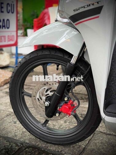 Honda Vision Sport 2025 Lướt Chính Chủ Ký