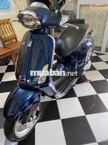 Piaggio Vespa Sprint 125ie 2015 Xanh 17.860 km