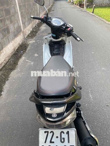 Yamaha Exciter 1S9A 2010 Trắng đen