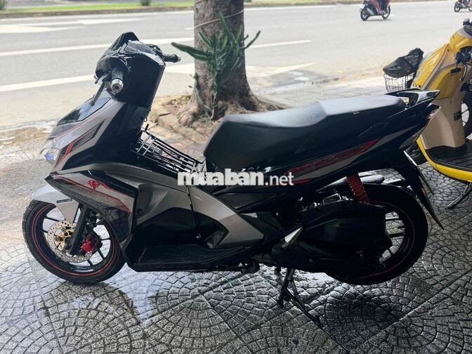 Honda Air Blade Đen, Bạc Việt Nam