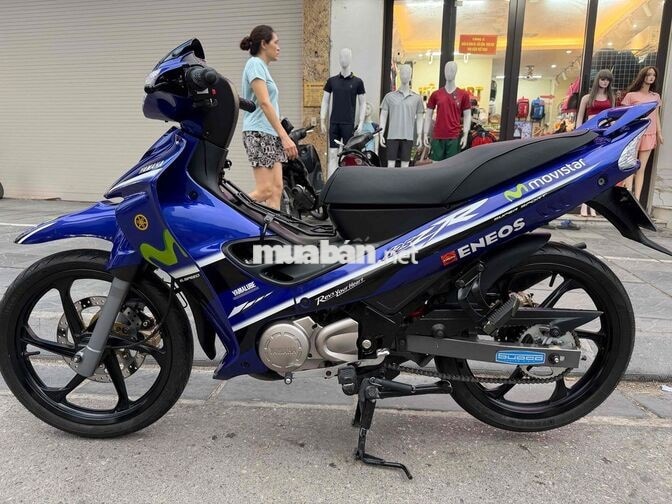 Yamaha yaz Xanh 2102 km