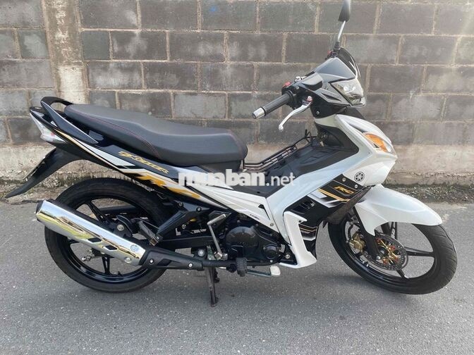 Yamaha Exciter 1S9A 2010 Trắng đen