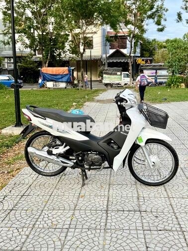 Honda Wave 2023 Trắng Việt Nam