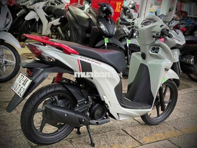 Honda Vision Sport 2025 Lướt Chính Chủ Ký