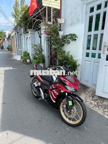 Honda Winner X Thể thao Đỏ đen
