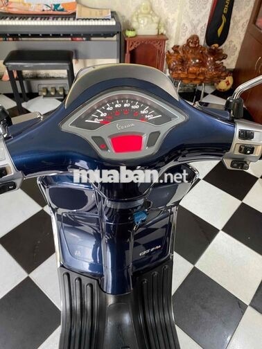 Piaggio Vespa Sprint 125ie 2015 Xanh 17.860 km