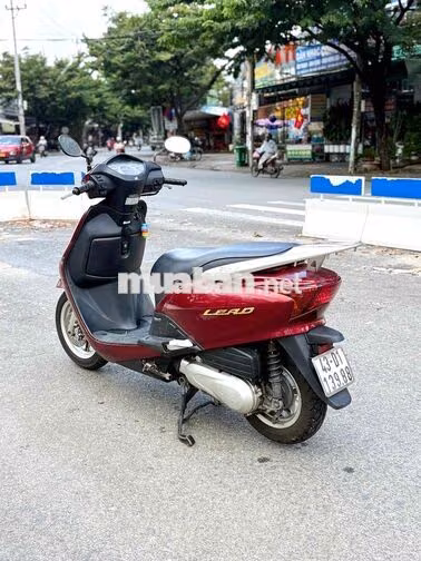 Honda Lead 2012 Đỏ Việt Nam