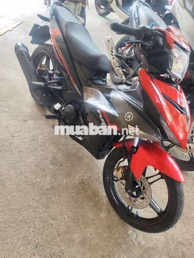 Yamaha Exciter 150 2016 Đỏ đen zin chất