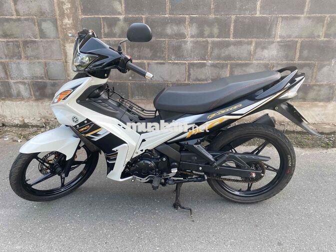 Yamaha Exciter 1S9A 2010 Trắng đen