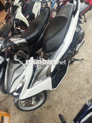 Honda Air Blade 2014 Trắng xám máy zin chất 5599