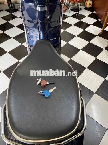 Piaggio Vespa Sprint 125ie 2015 Xanh 17.860 km